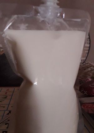 A picture of Yoghurt.