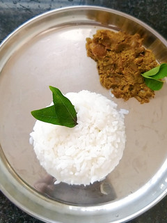 கருவேப்பிலை தொக்கு (Karuveppilai thokku Recipe in Tamil) செய்முறை முக்கிய புகைப்படம்