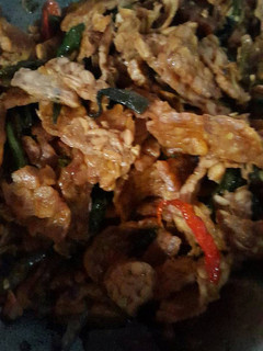Foto resep Oseng tempe Wonogiri