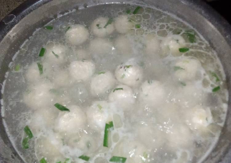 Bakso tahu