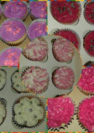 Una foto de Cupcakes