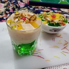 A picture of Lab e shireen.