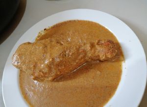 Una foto de Butter Chicken