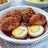 Hintalu Masak Habang (Telur Bumbu Bali Banjar)