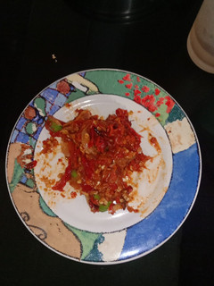 Foto resep Sambel terasi