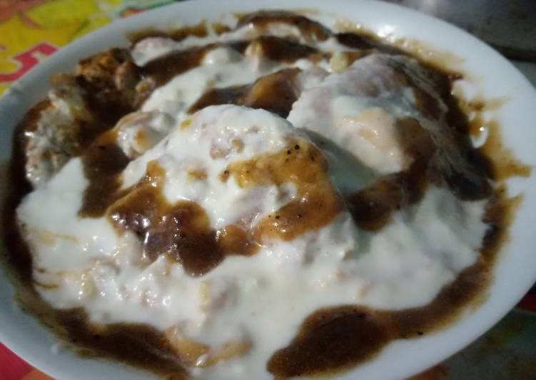 How to Prepare Super Quick Homemade Meethay Dahi Baray