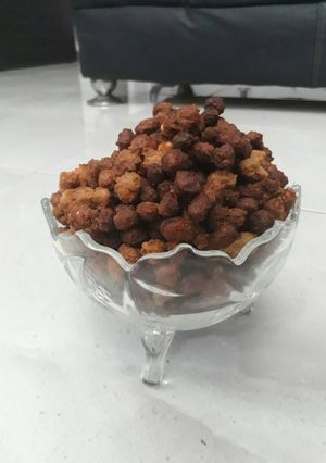 A picture of Crunchy peanut.