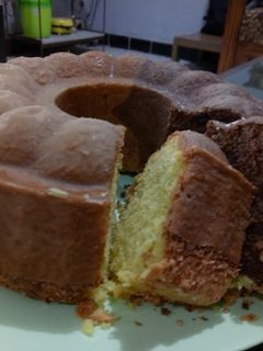 Foto resep Bolu jadul Setengah