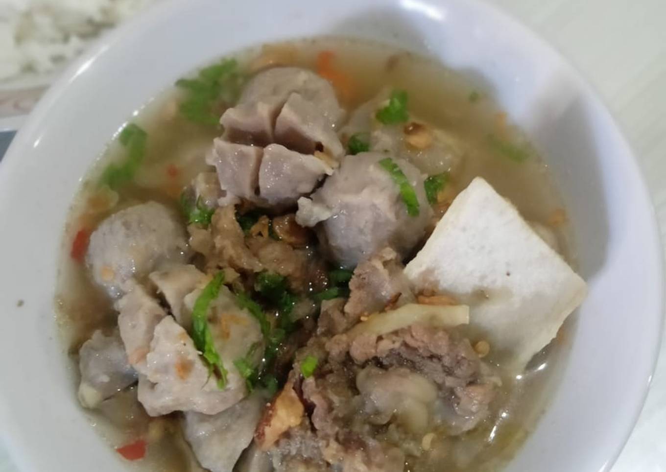 Bakso sapi