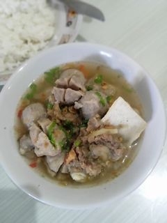 Foto resep Bakso sapi