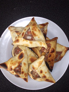 Una foto de Empanadas árabes