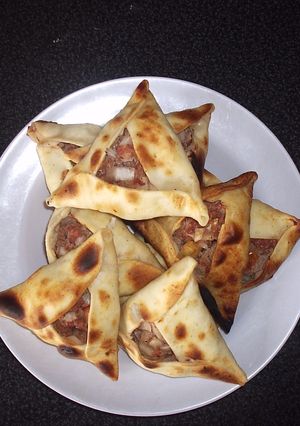 Una foto de Empanadas árabes