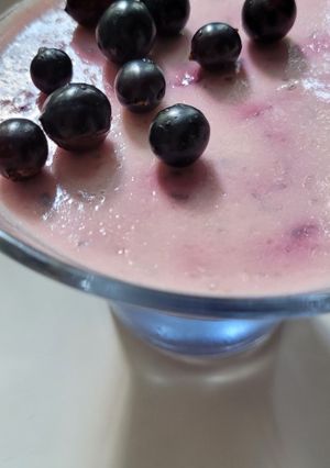 Фото Лёгкий летний десерт 🍨.
