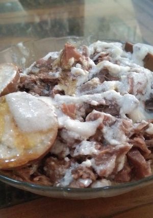 Foto resep Gudeg telur pindang
