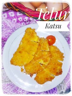 Foto resep Telur Katsu