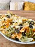 Ensalada de pasta
