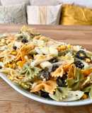 Ensalada de pasta