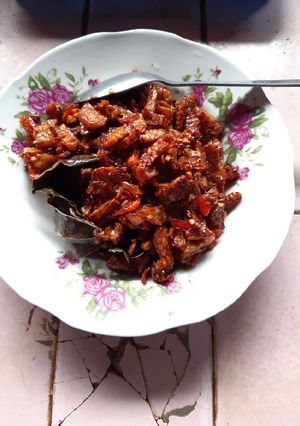 Foto resep Kering Tempe