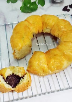 Foto resep Roti Sobek Penuh Cinta🥰