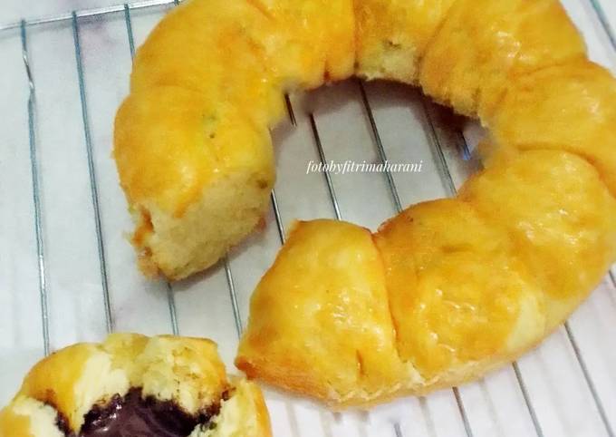 Resep Roti Sobek Penuh Cinta? Resep Roti Sobek Penuh Cinta?