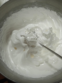 Una foto de Merengue Suizo