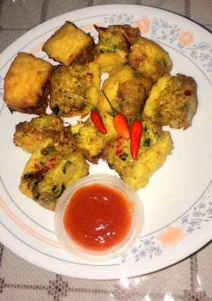 Foto resep Martabak KW DEBM