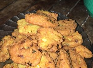 Foto resep Perkedel tahu