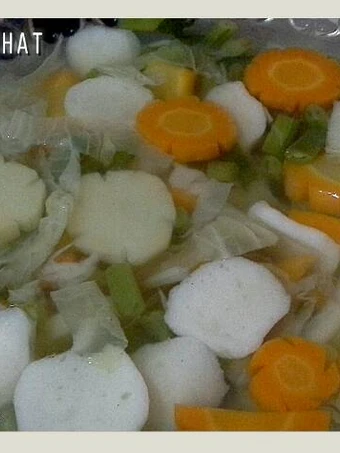 Cara Mudah Menyiapkan Resep Sayur sop sehat no tumis yang Bisa Manjain Lidah Anti Ribet, Menggugah Selera