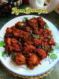 Ayam Berempah