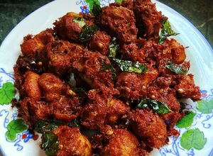 Gambar Ayam Berempah