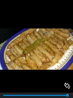 صورة لوصفة محشي كرنب (ملفوف) مصري أصلي 😍