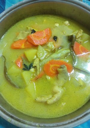 Foto resep Soto ceker