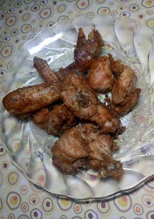 Foto resep Ayam goreng simple enak