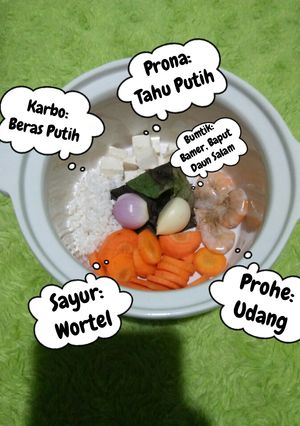 Foto resep Mpasi 4🌟 6+ Day 10