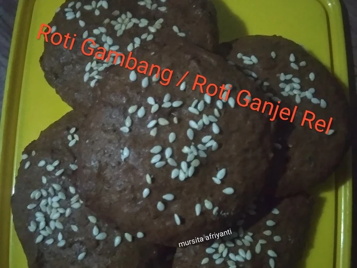 Langkah Mudah untuk Menyiapkan Resep Roti Gambang / Roti Ganjel Rel yang  Bikin Ketagihan Anti Ribet, Bikin Ngiler