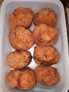 Fasírt recept fotója