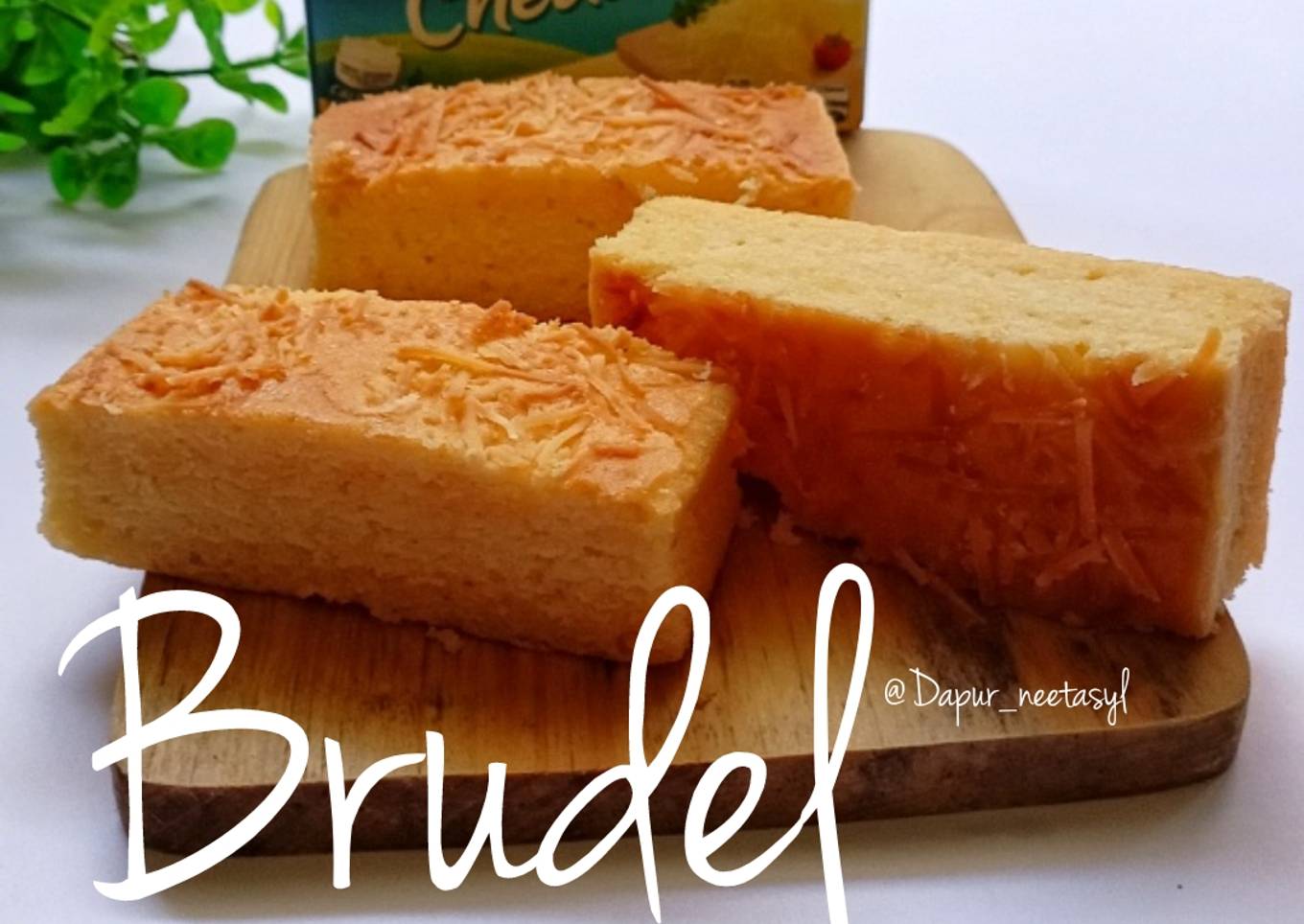 Brudel tape keju