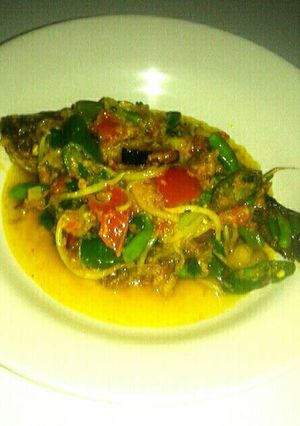 Foto resep Pesmol Ikan Mas