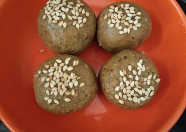 Step-by-Step Guide to Prepare Homemade Protein ladoos
