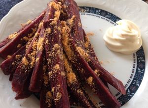 Foto resep French Fries Ubi
