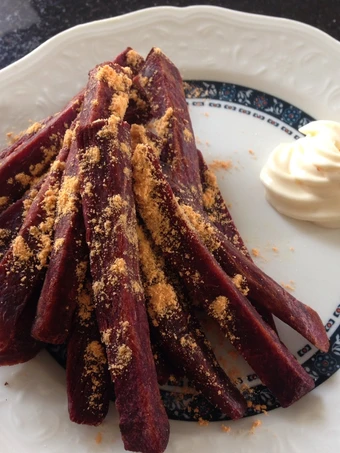 Cara Mudah Membikin Resep French Fries Ubi yang Menggugah Selera Anti Ribet, Bisa Manjain Lidah