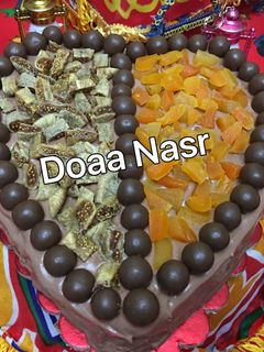 صورة لوصفة تورتة كنافة دودو 2