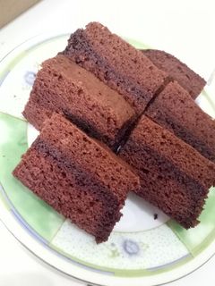 Foto resep Brownies amanda kw