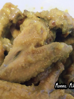 Foto resep Ayam bumbu kuning