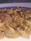Durelli di Pollo in Padella