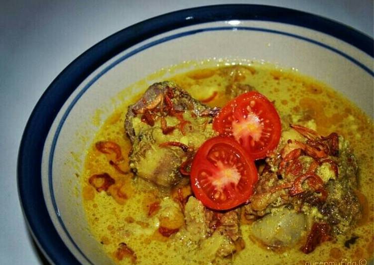 Gulai Kambing