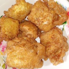 A picture of Indomie tofu.