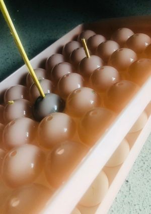 صورة لوصفة مصاص السكر 🍭