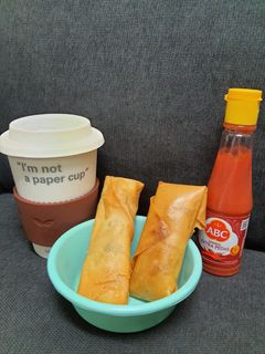 Foto resep Lumpia isi Tuna