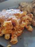Pasta al queso
